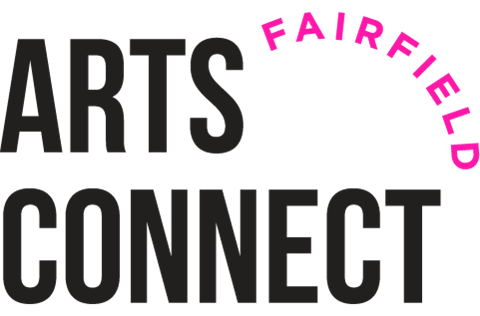 Arts Connect Fairfield Logo.