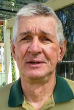 Portrait of Robert Ward