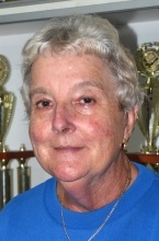 Portrait of Susan Fedoryschyn