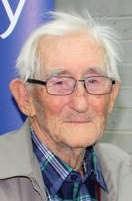 Portrait of Ted Wale