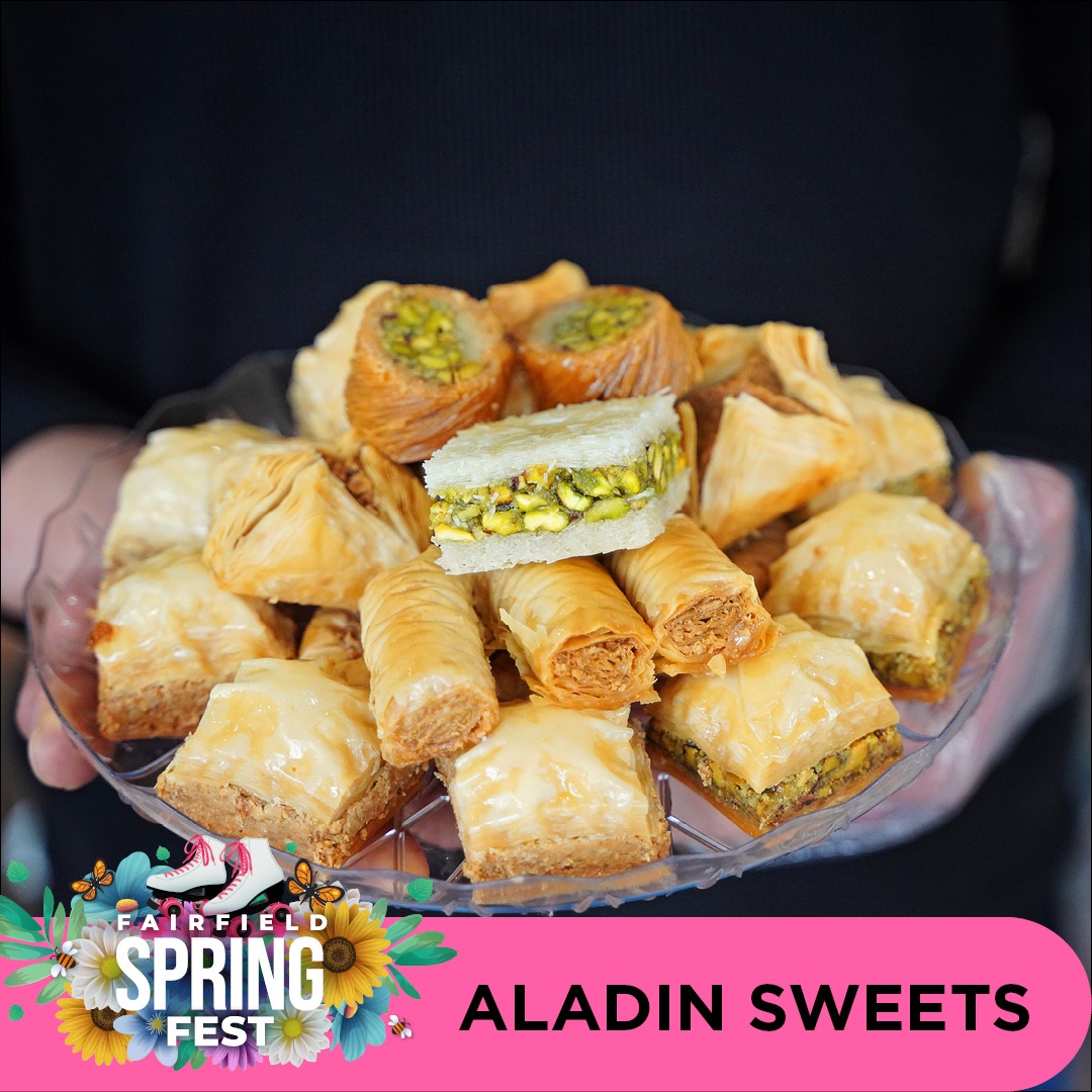 Aladin Sweets