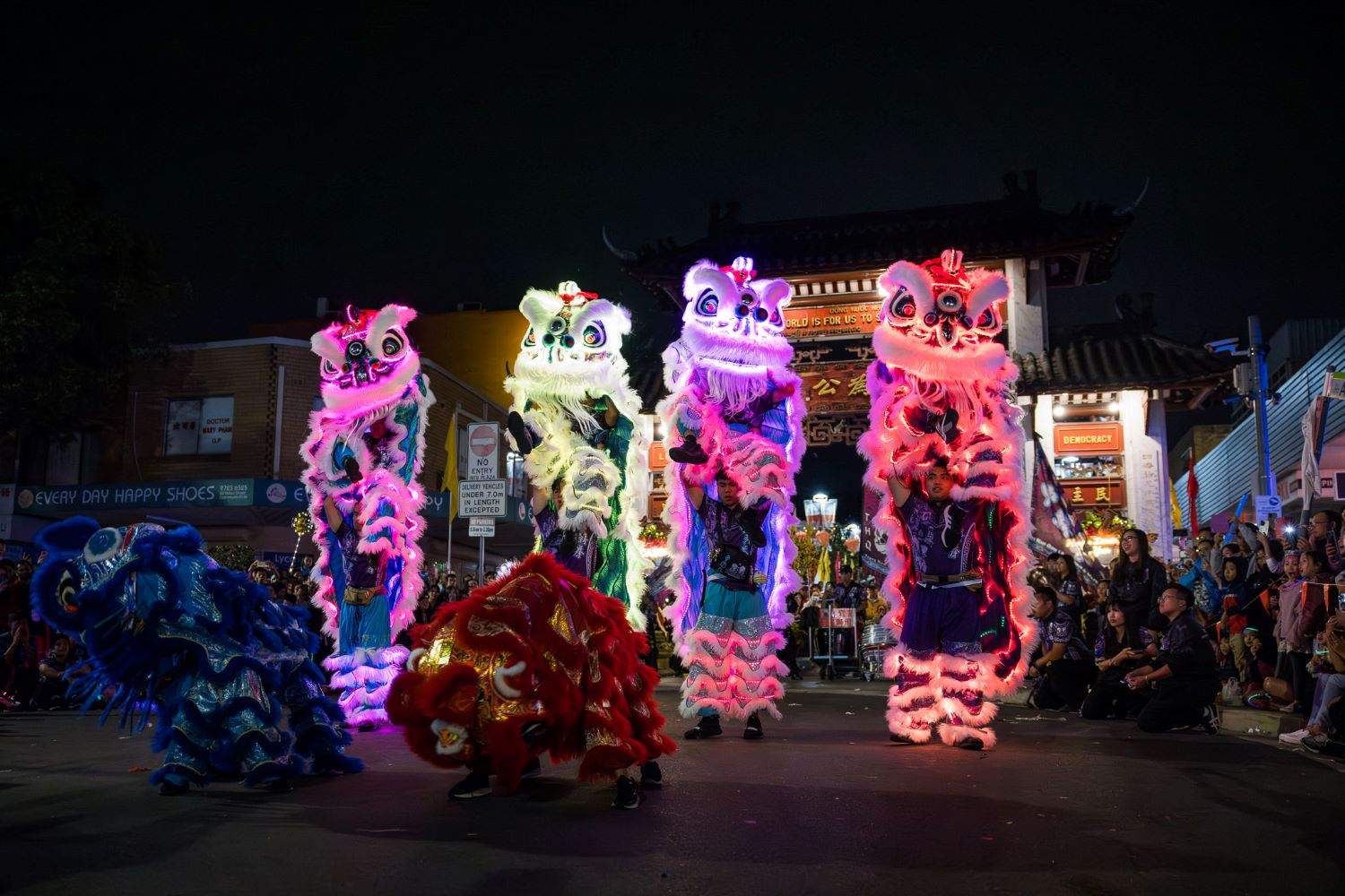 Cabramatta Lunar New Year Fairfield City Council