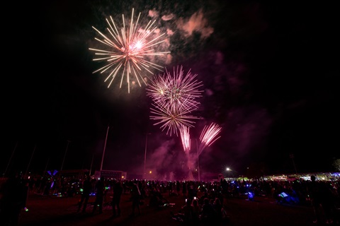 Image of Illuminate fireworks