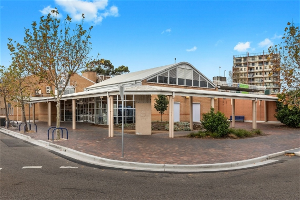 Fairfield Community Centre and Hall