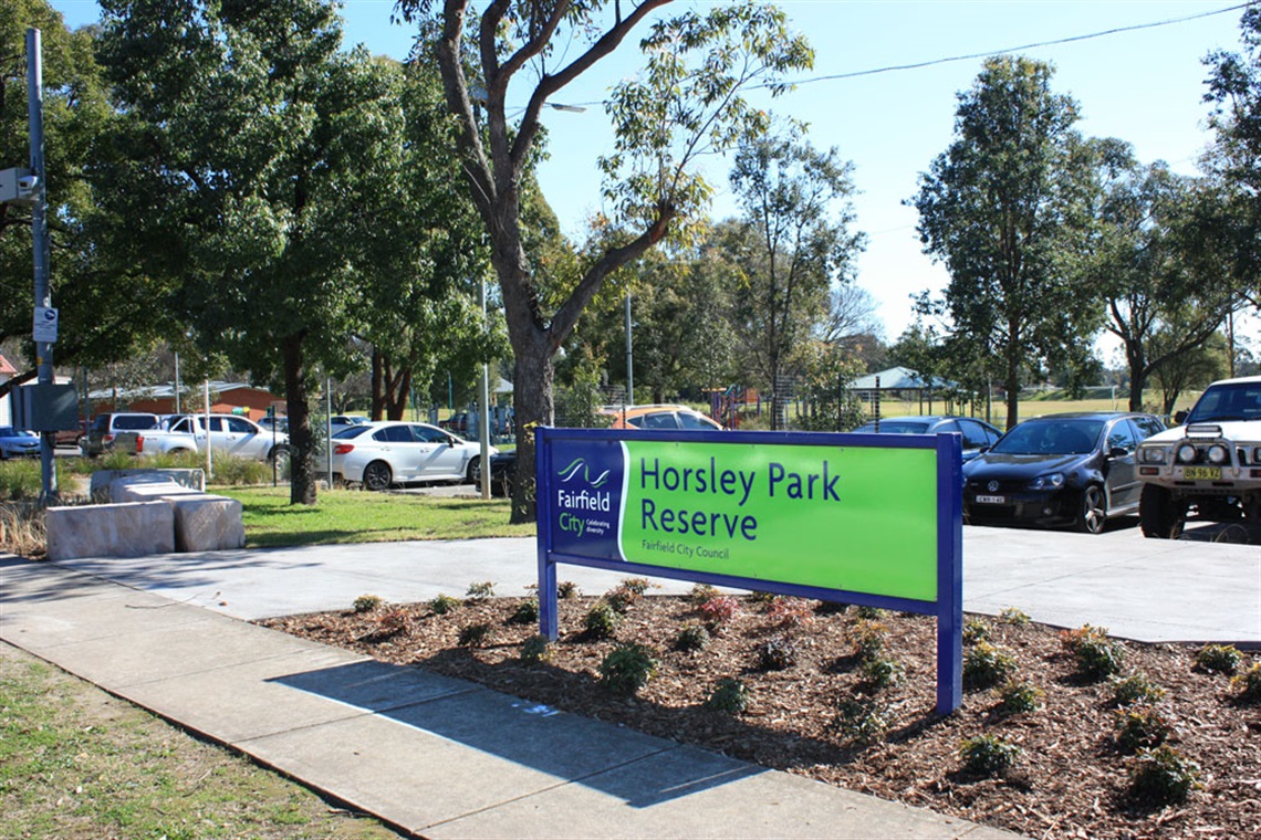 Horsley Park Reserve
