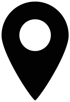 Address Pin Point Sign