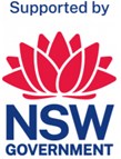 nsw government logo
