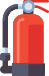 Fire Extinguisher.