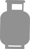 Gas Cylinder.