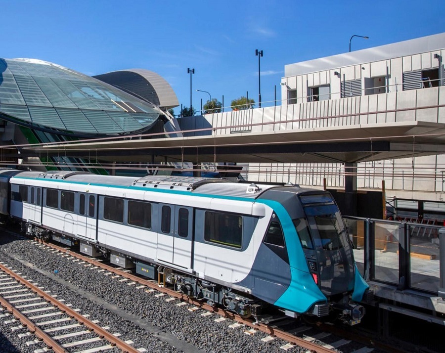 Sydney Metro Train