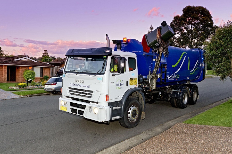 Council waste services