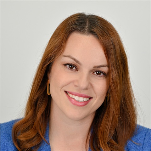Portrait of Councillor - Fairfield/Cabravale, Marie Saliba.
