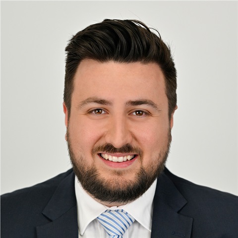 Portrait of Councillor - Wards, Michael Mijatovic.