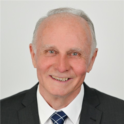 Portrait of Councillor - Wards, Milovan Karajcic.