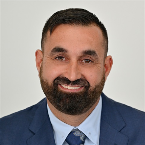 Portrait of Councillor - Wards, Reni Barkho.