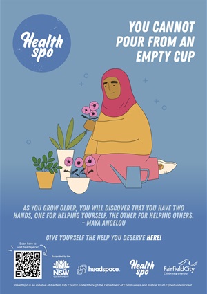 Click Here for the full size Healthspo poster