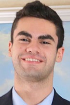 Portrait of Fadi Aluboodi