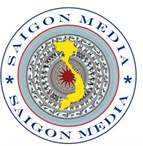 Saigon Media logo. 