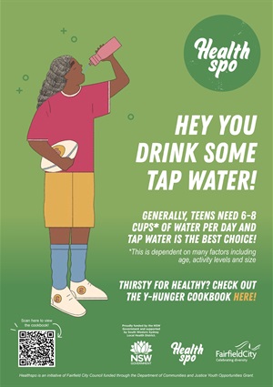 Click Here for the full size Healthspo poster