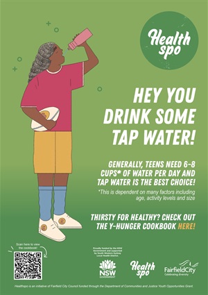 Click Here for the full size Healthspo poster