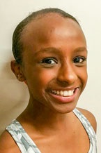 Portrait of Elizabeth Kidane